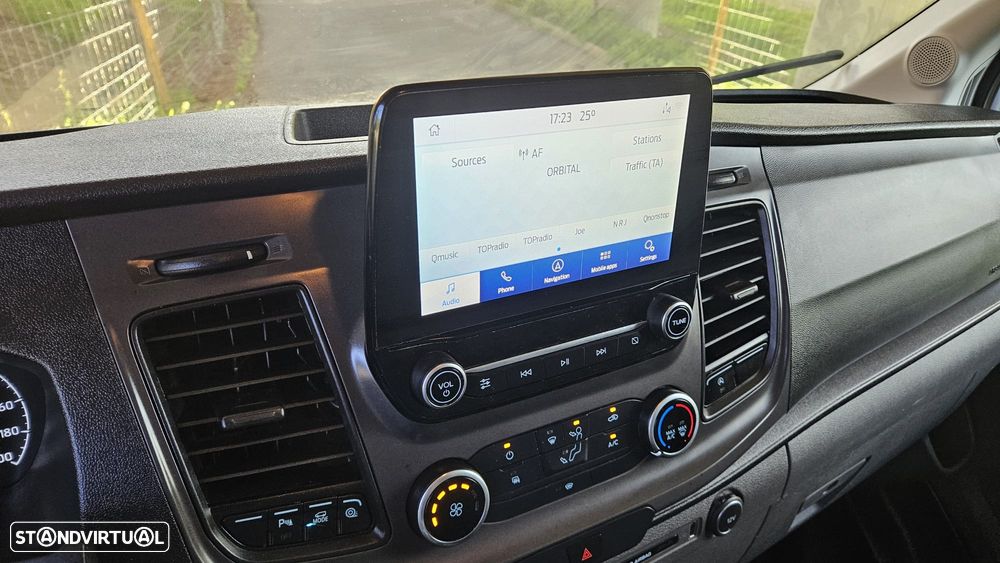 Ford Transit L4 H4 2.0   170CV - 19