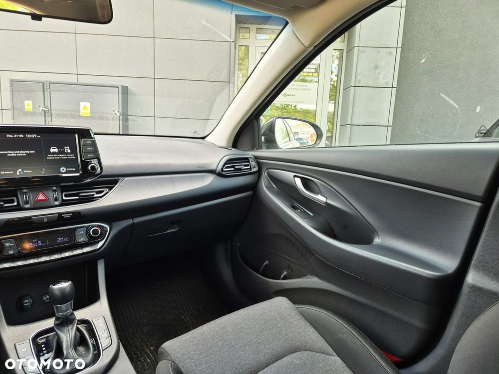 Hyundai i30 1.5 T-GDI 48V Smart DCT - 23