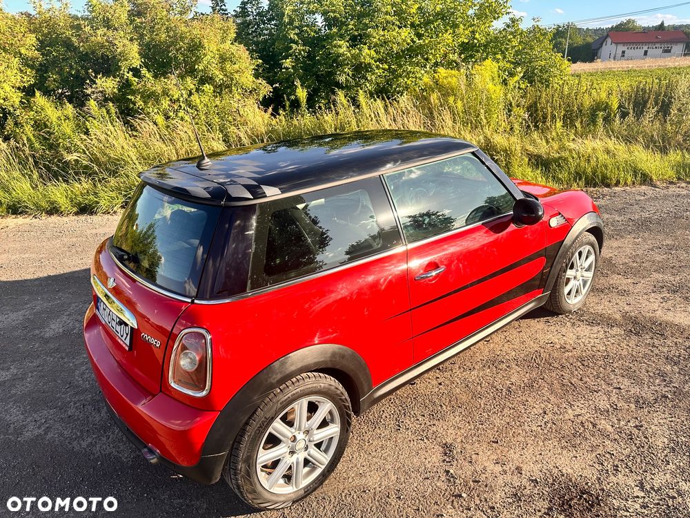 MINI Cooper Standard - 5