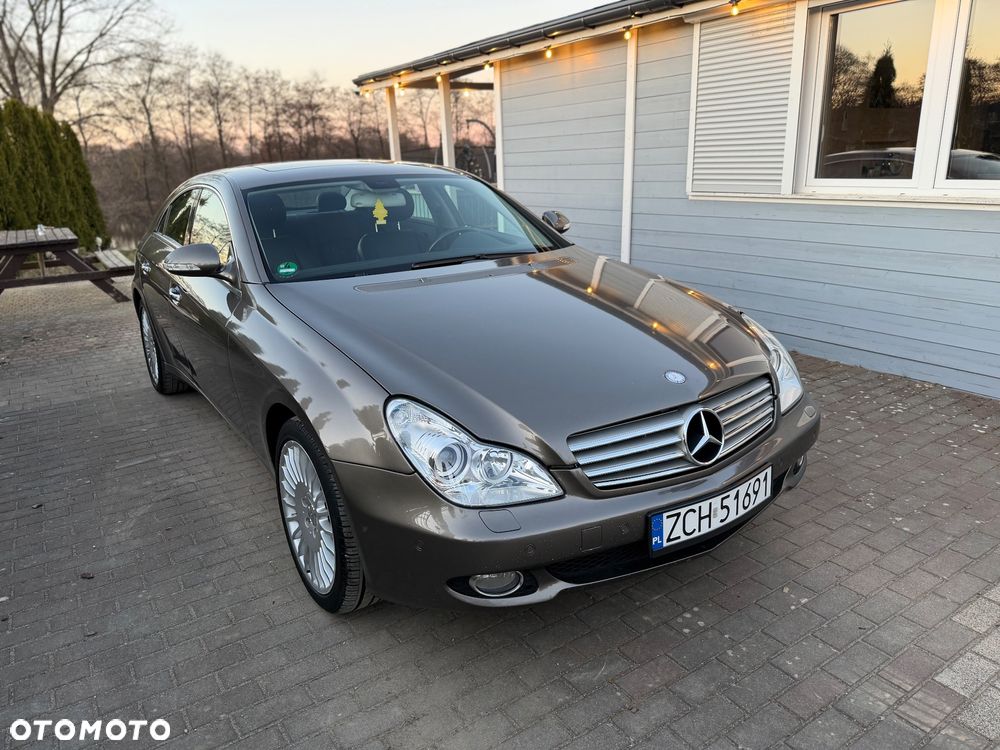 Mercedes-Benz CLS 500 7G-TRONIC - 7