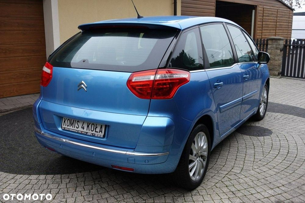 Citroën C4 Picasso - 6