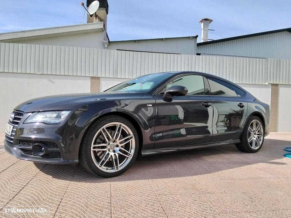 Audi A7 Sportback 3.0 TDI V6 quattro S tronic C.Diesel - 1