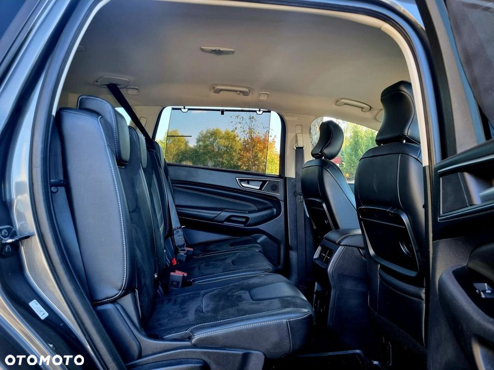 Ford S-Max 2.0 EcoBoost Titanium - 12