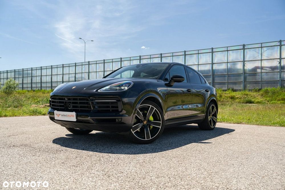 Porsche Cayenne - 2