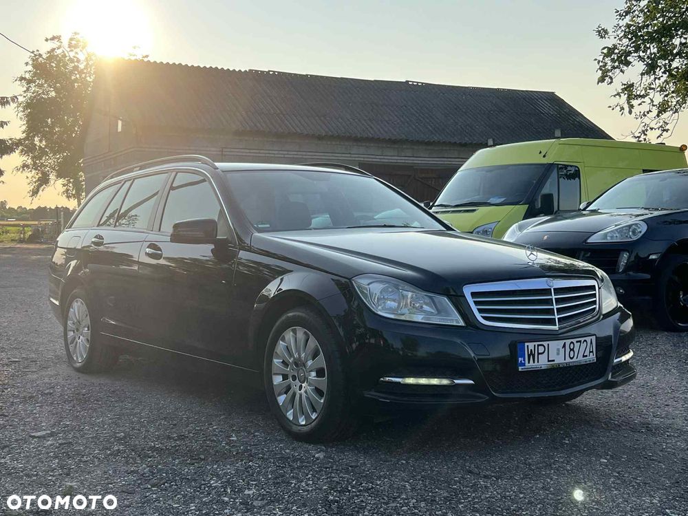 Mercedes-Benz Klasa C - 15