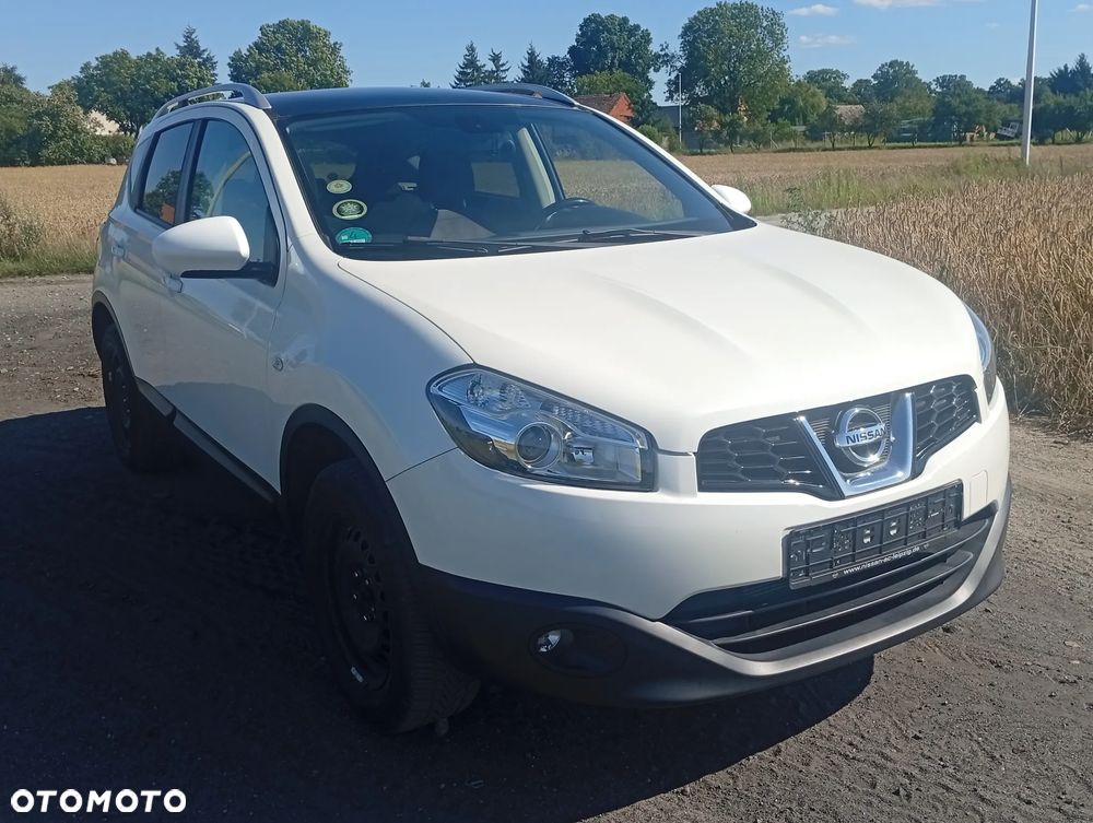 Nissan Qashqai 1.6 Acenta CVT - 2