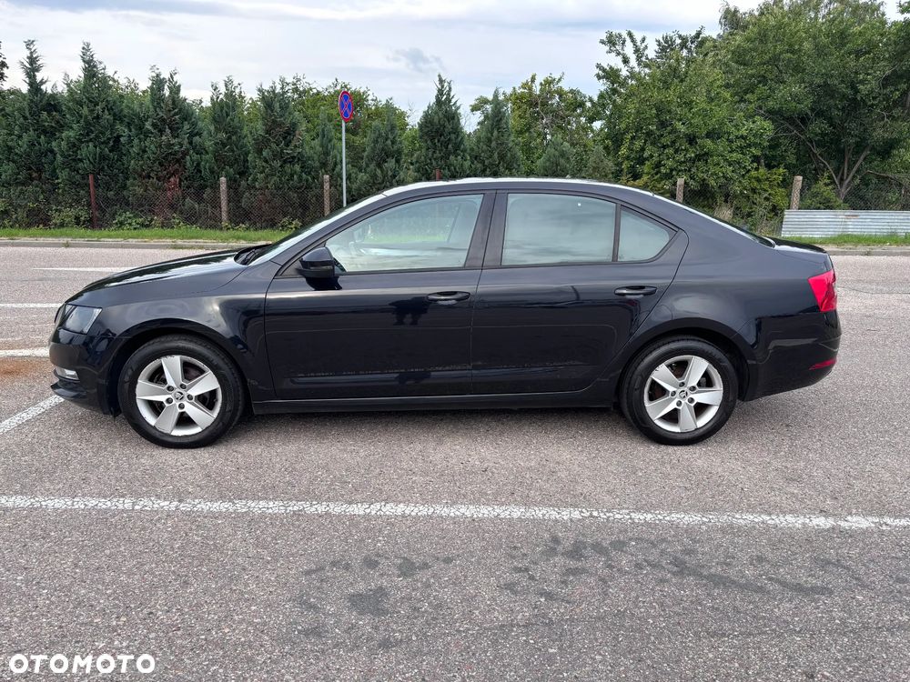 Skoda Octavia 1.6 TDI Ambition - 3