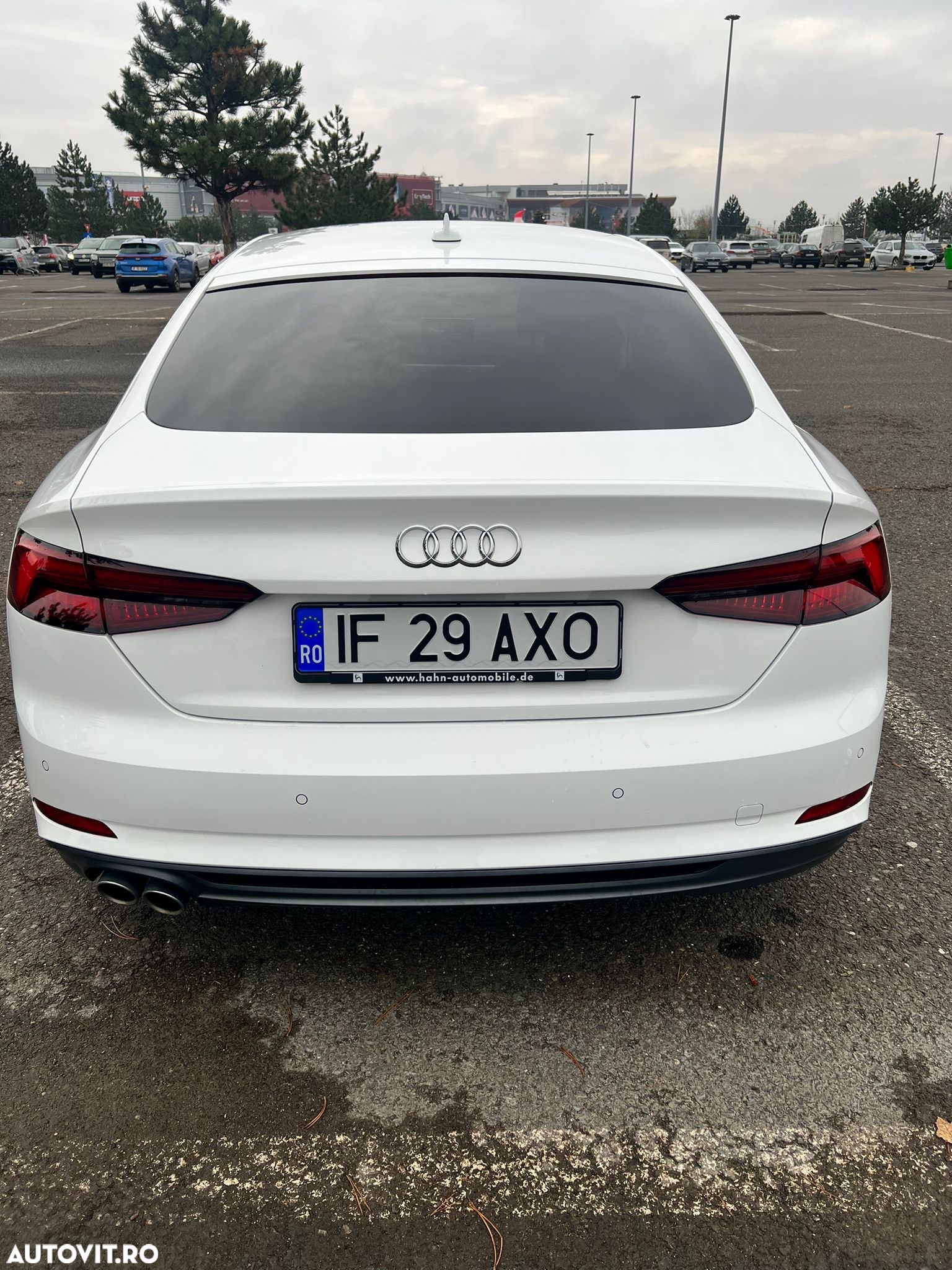 Audi A5 Sportback 2.0 TDI S tronic - 8