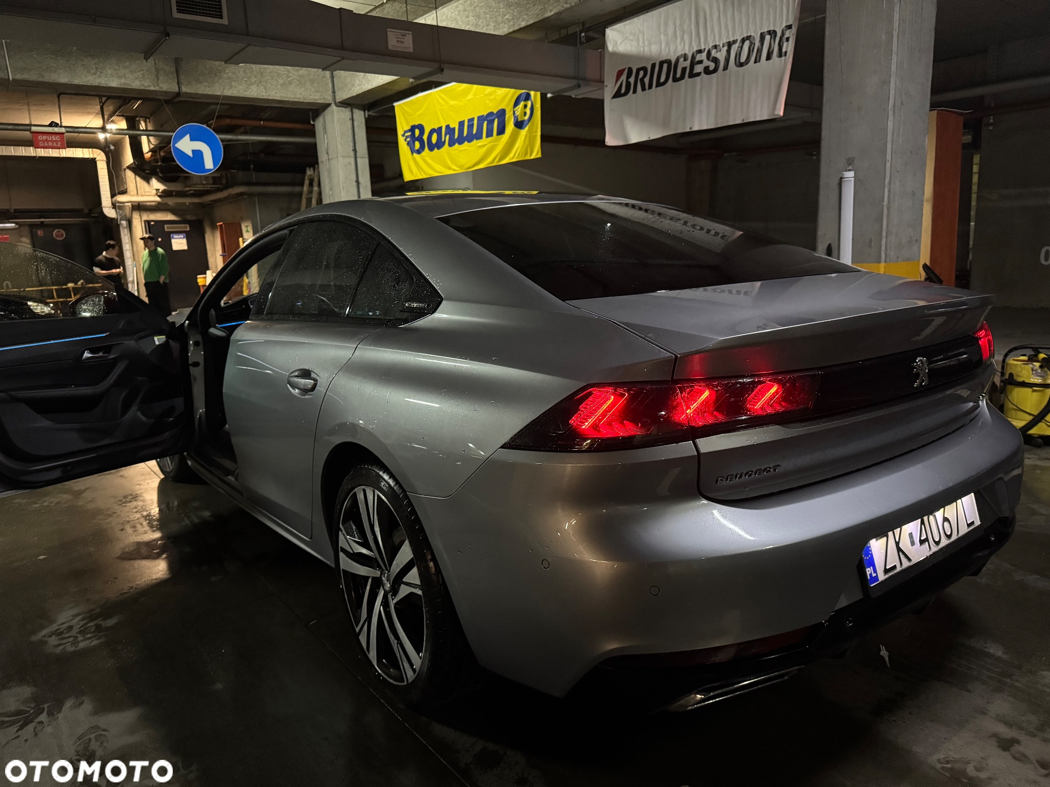 Peugeot 508 1.5 BlueHDi GT Line S&S EAT8 - 6