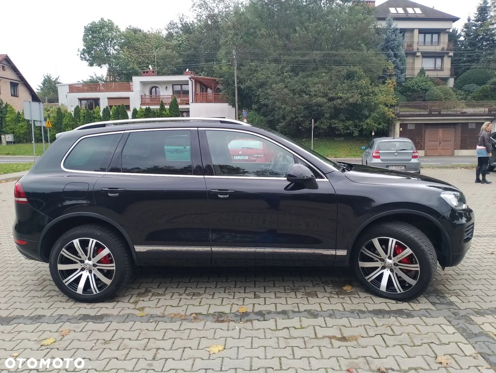 Volkswagen Touareg 3.0 V6 TDI BMT X-Edition - 2
