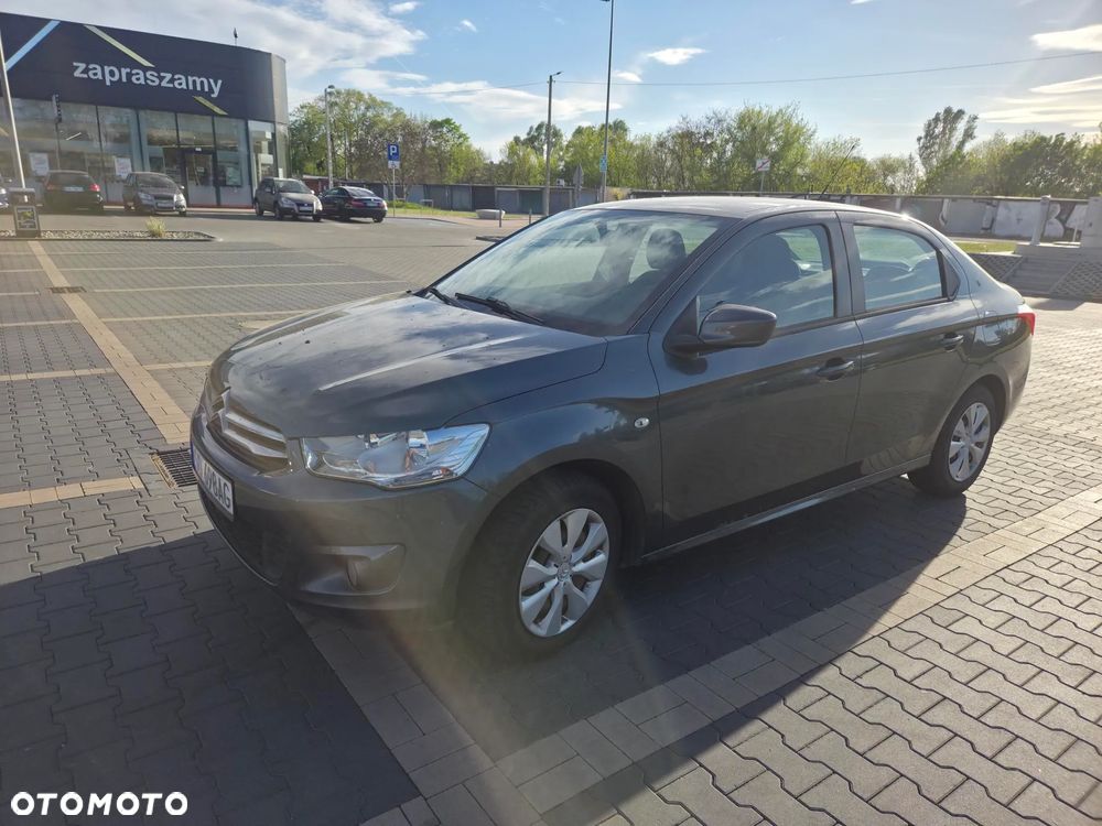 Citroën C-Elysée - 3