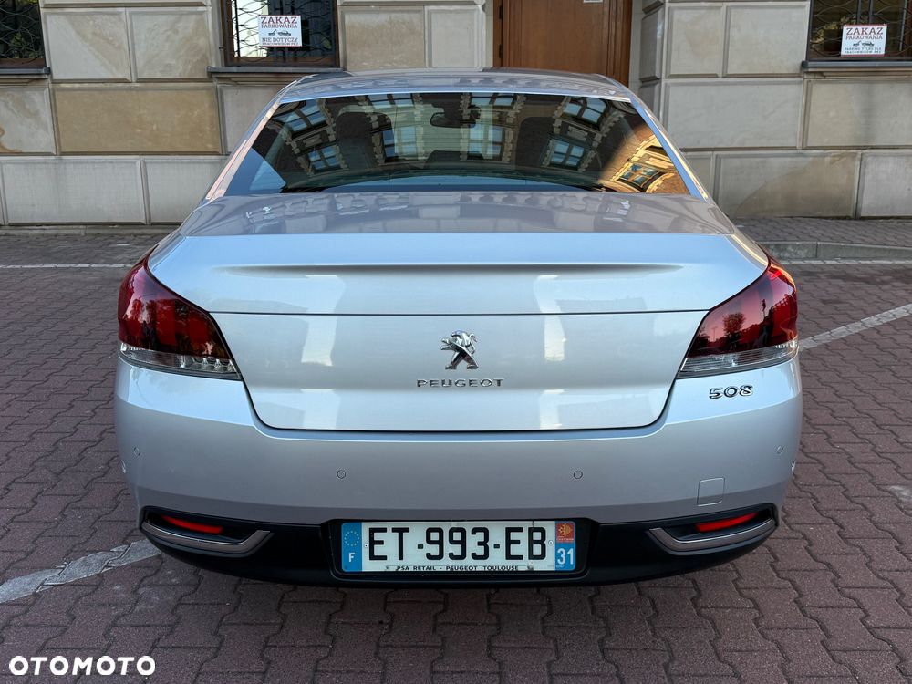 Peugeot 508 - 3