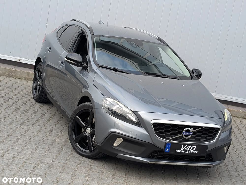 Volvo V40 Cross Country D3 Summum - 6
