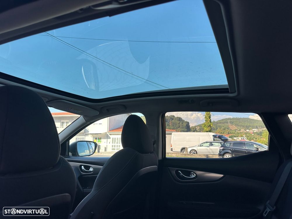 Nissan Qashqai 1.5 dCi N-Connecta 18 PS - 10