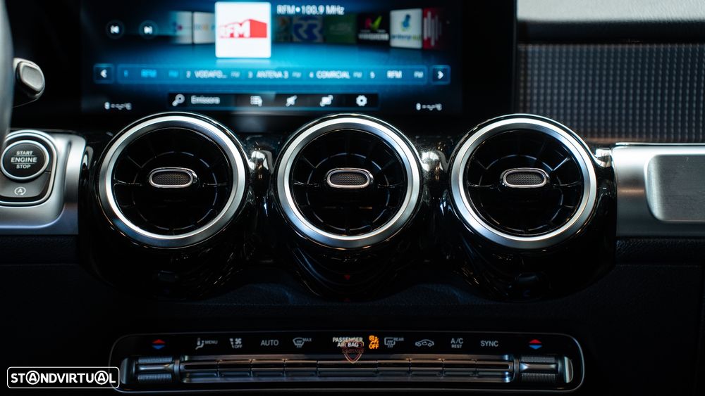 Mercedes-Benz GLB 180 d Progressive - 32