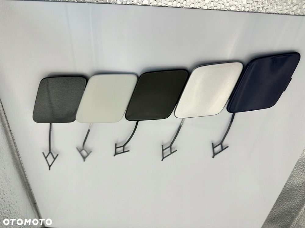 ZAŚLEPKA PRZÓD HAK HOL A5 8T S-LINE LIFT NOWA ORYGINAŁ KOLORY 8T0807241D - 6