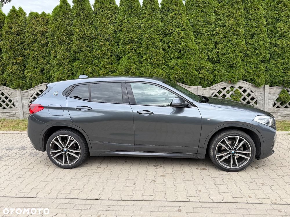 BMW X2 sDrive18i GPF M Sport - 4