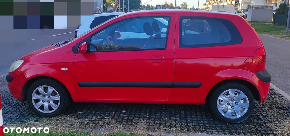 Hyundai Getz - 6