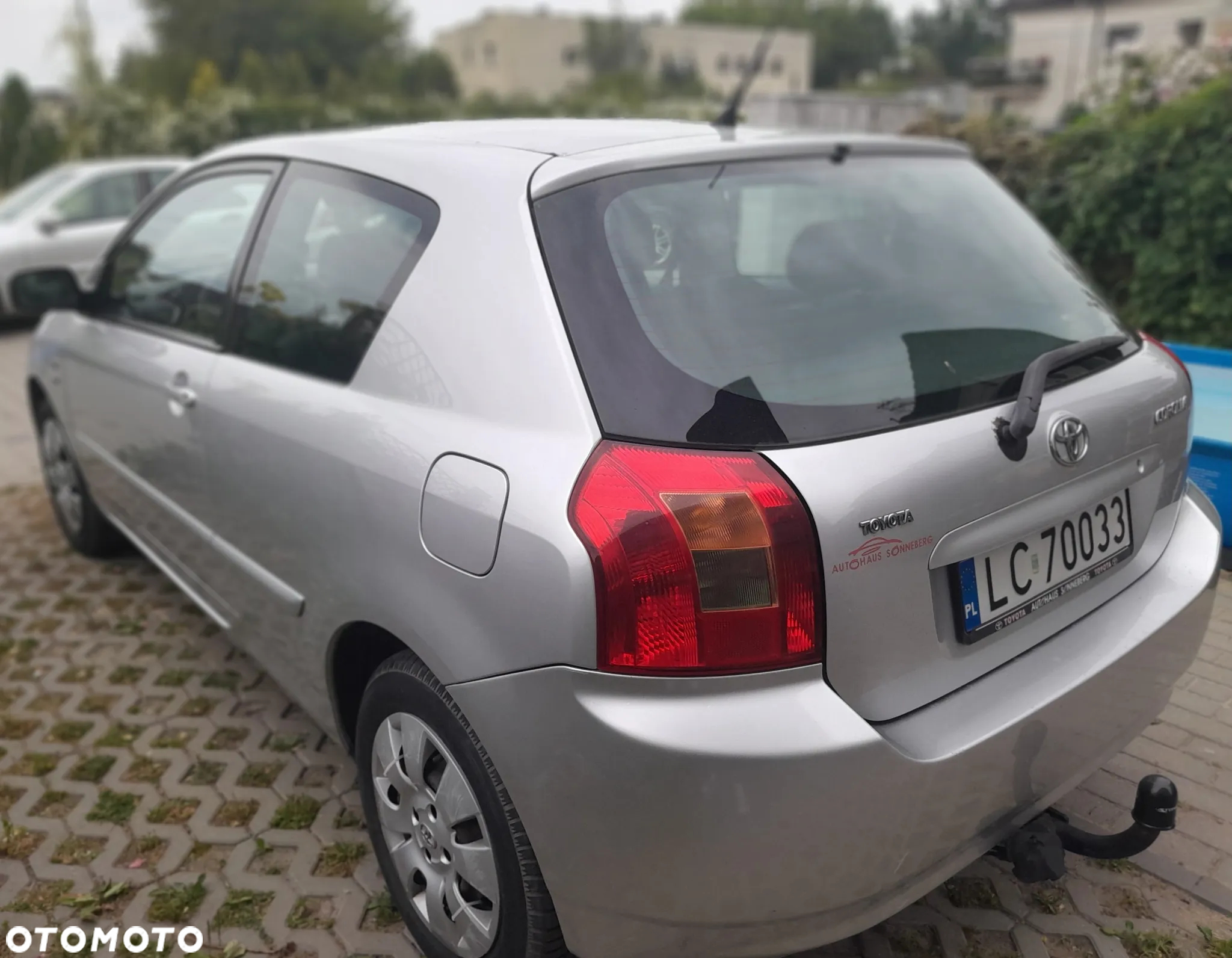 Toyota Corolla - 6