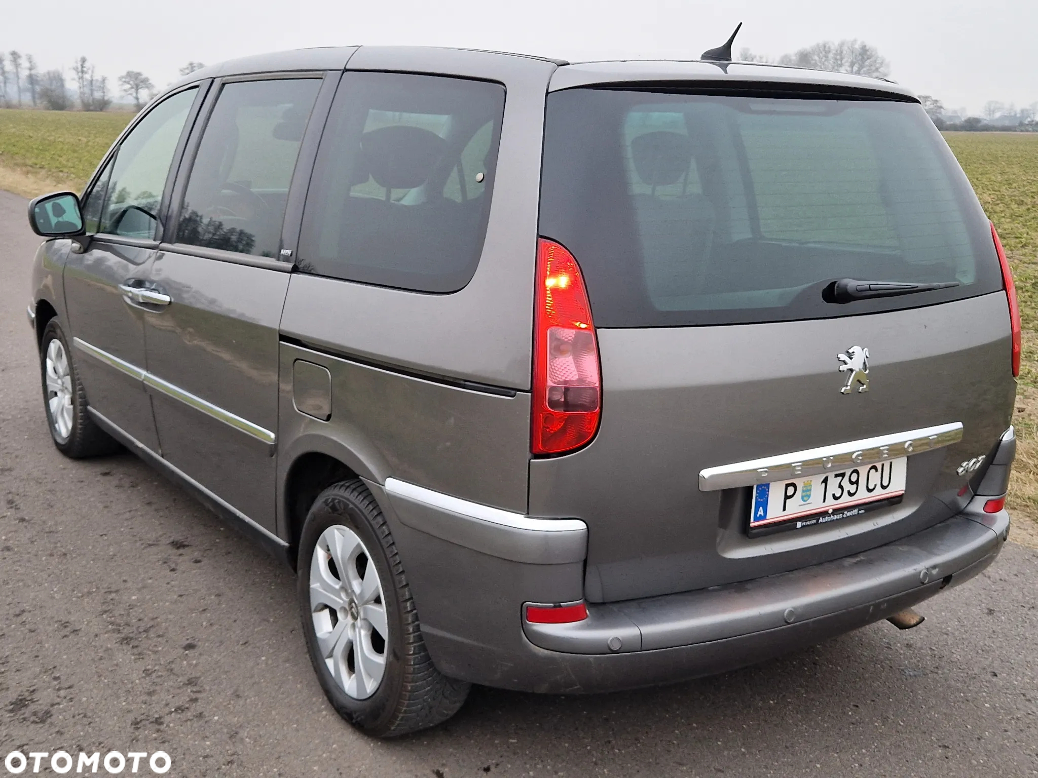 Peugeot 807 HDi 135 Family - 18