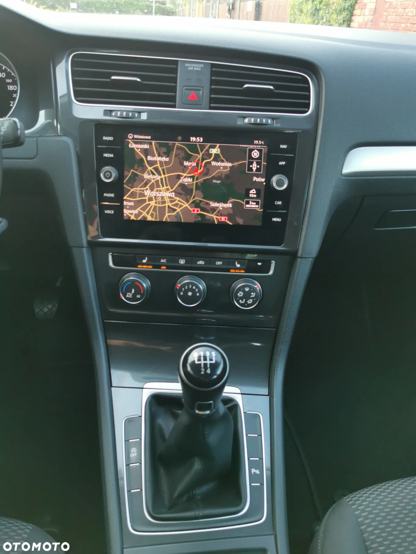 Volkswagen Golf - 7
