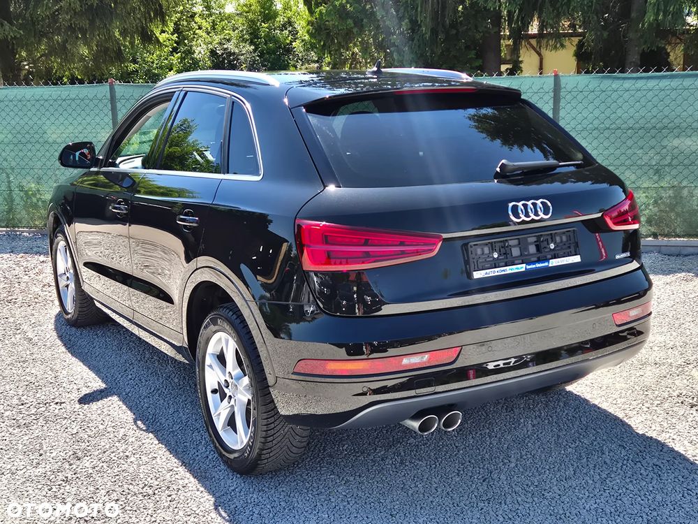 Audi Q3 2.0 TDI Quattro Design - 13