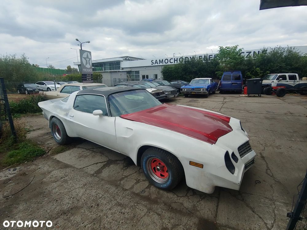 Chevrolet Camaro - 3