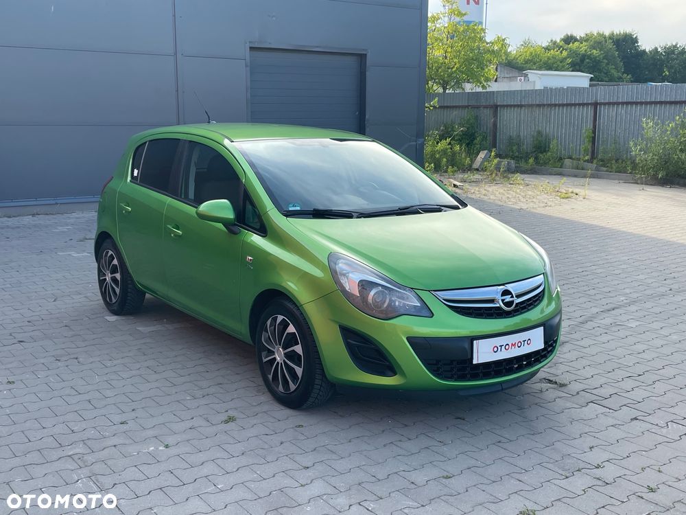 Opel Corsa 1.4 16V Navi - 33