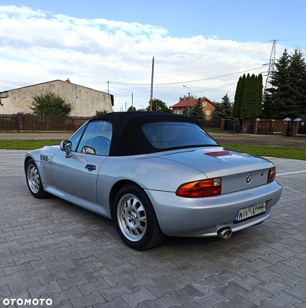 BMW Z3 - 17