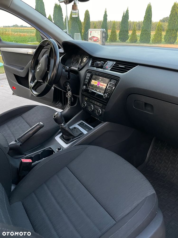 Skoda Octavia 1.4 TSI Style - 4