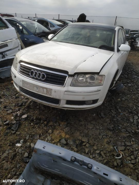Dezmembrez Audi A8 3.0i 8E - 4
