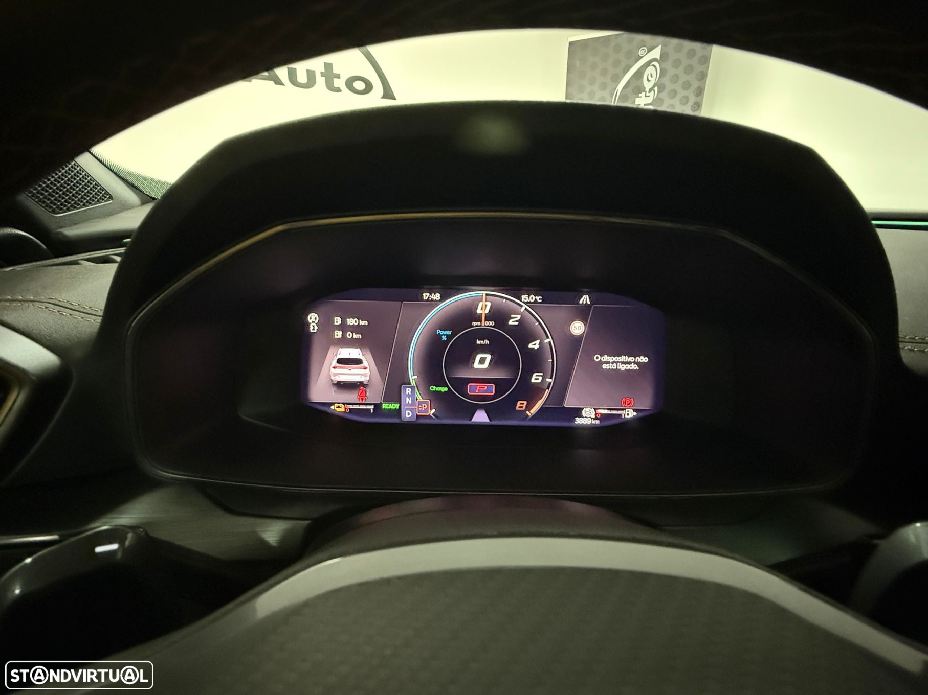 Cupra Formentor 1.4 e-Hybrid DSG - 44