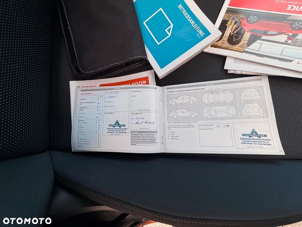 Seat Ateca 1.4 ECO TSI STYLE - 15