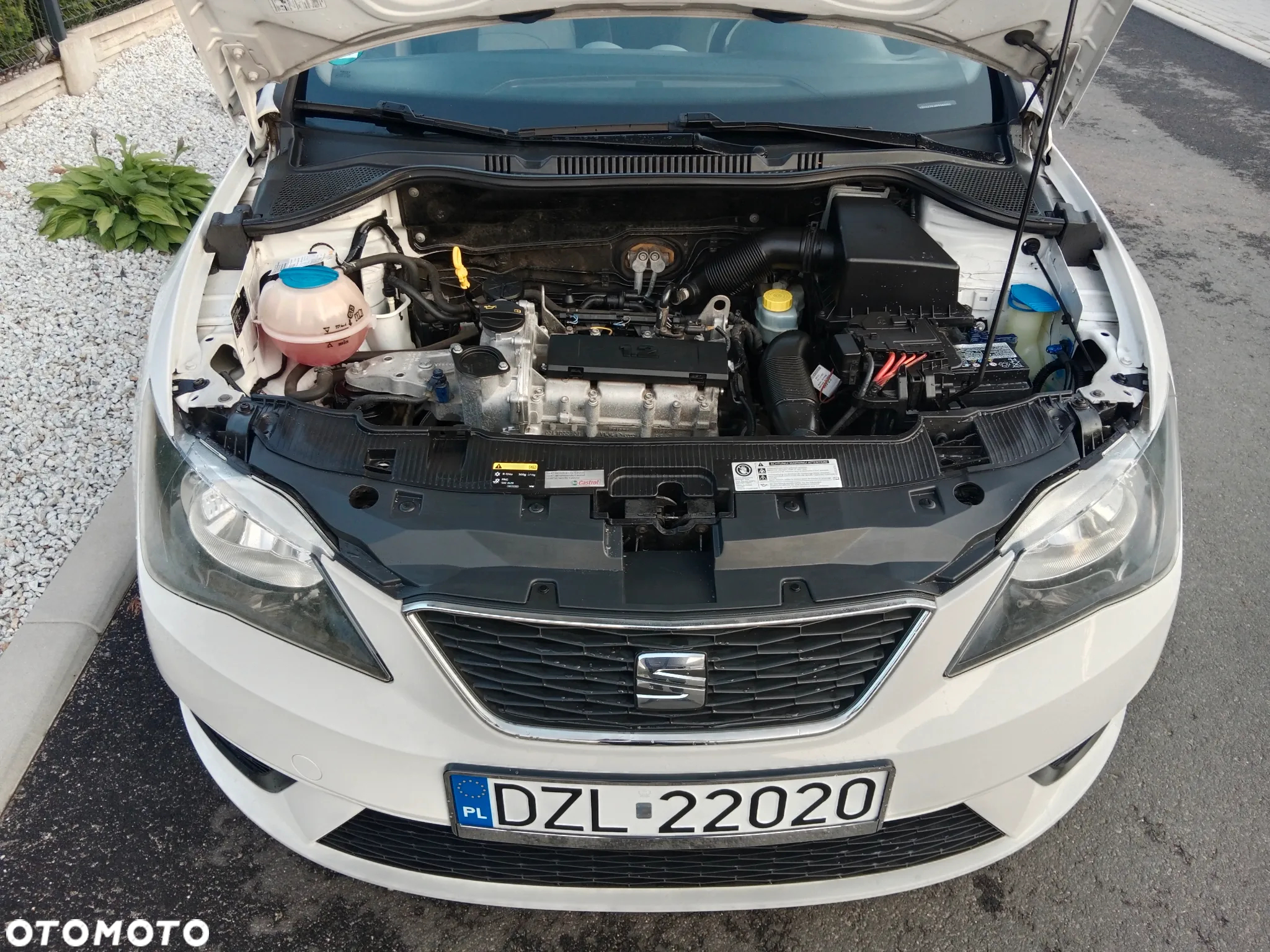 Seat Ibiza 1.2 12V Stylance - 10