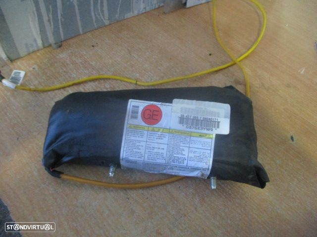 Airbag Banco 96427369 CHEVROLET KALOS 2007 1.4I 95CV 5P CINZA DRT - 4
