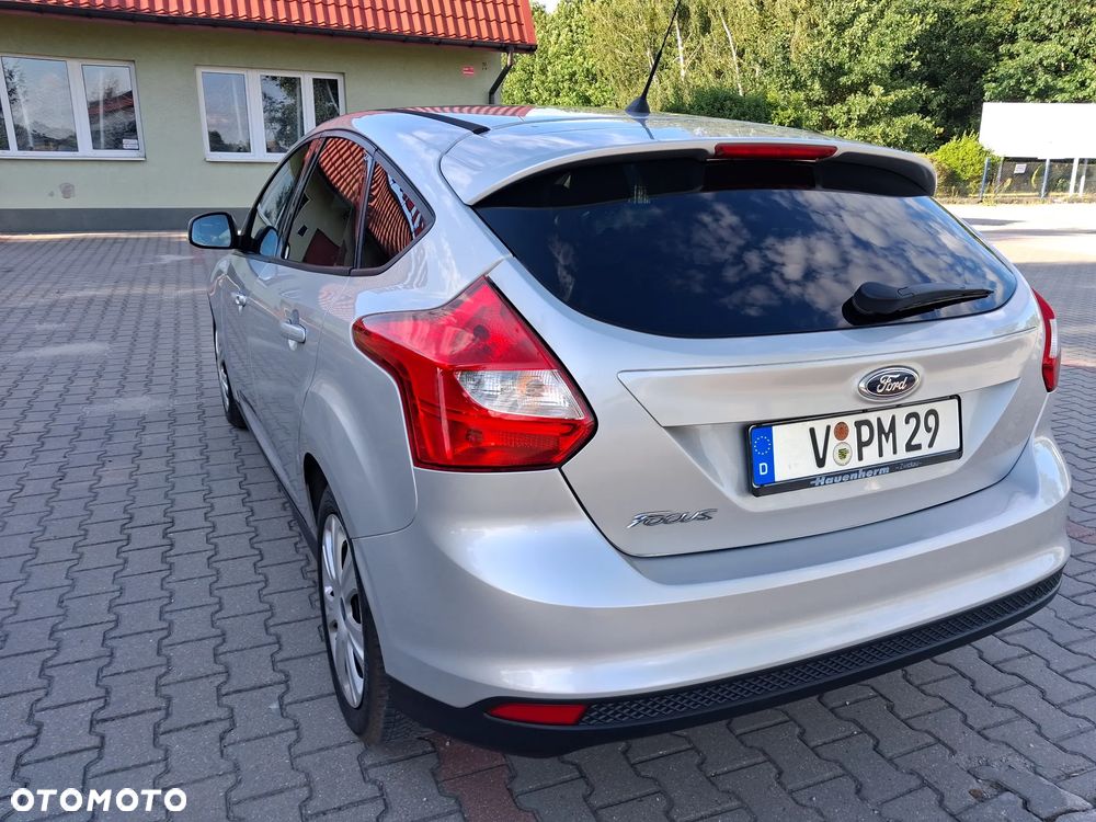 Ford Focus - 4