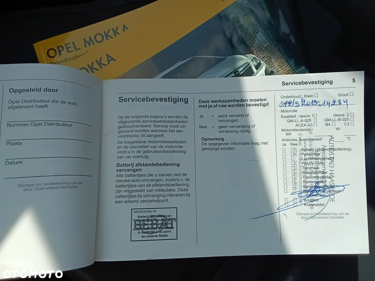 Opel Mokka X 1.4 (ecoFLEX) Start/Stop 4x4 Innovation - 38