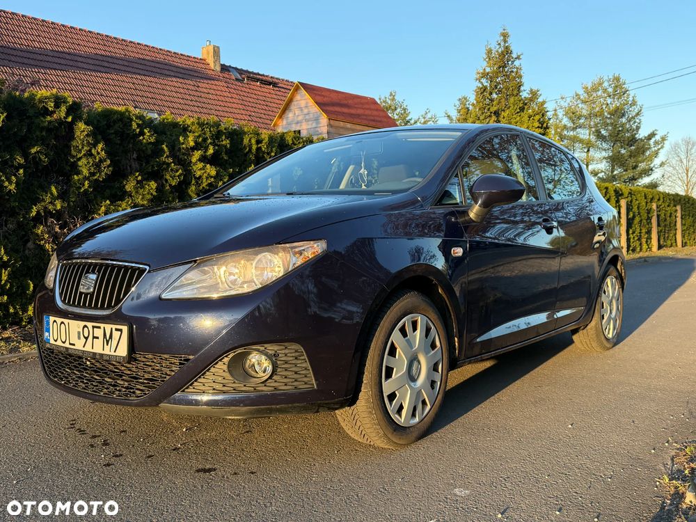 Seat Ibiza 1.4 16V Entry - 1