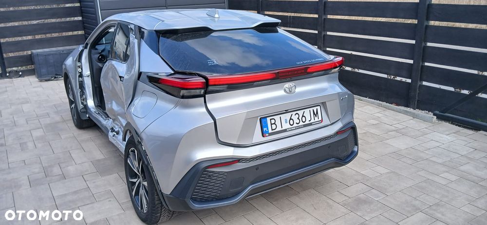 Toyota C-HR 2.0 Hybrid Dynamic Force Tokyo Edition AWD - 3