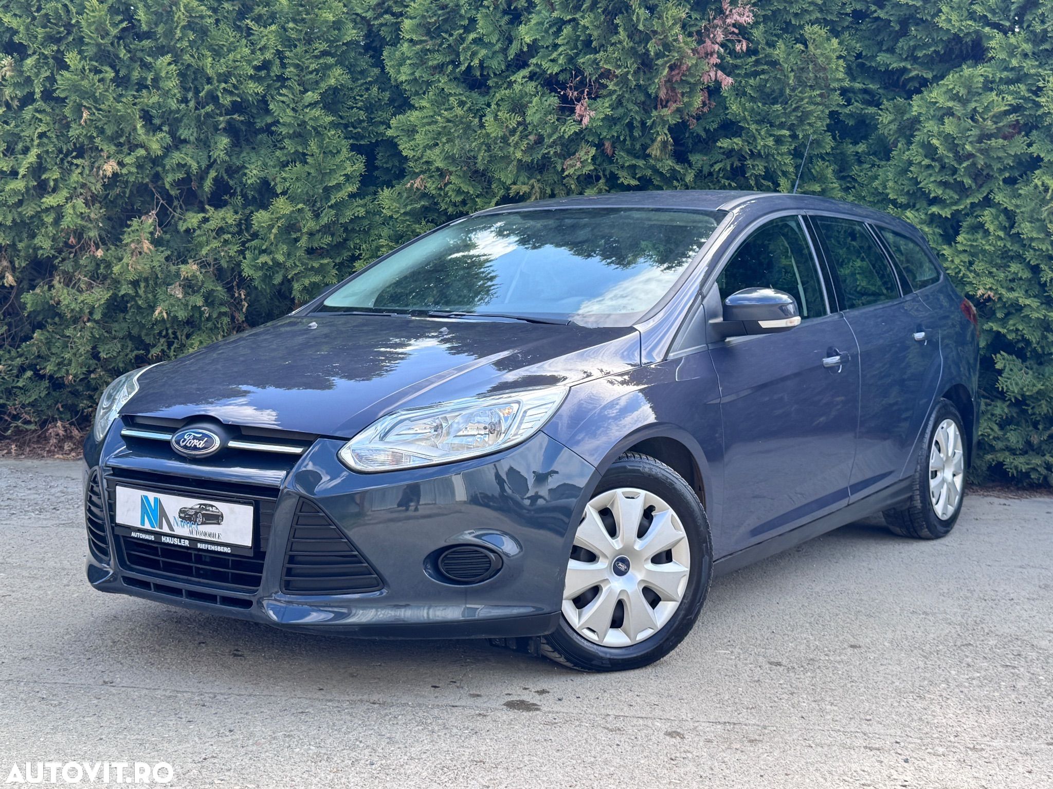 Ford Focus 1.6 TDCI DPF Ambiente - 1