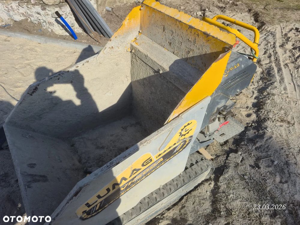 Inny LUMAG VH-500A - 3