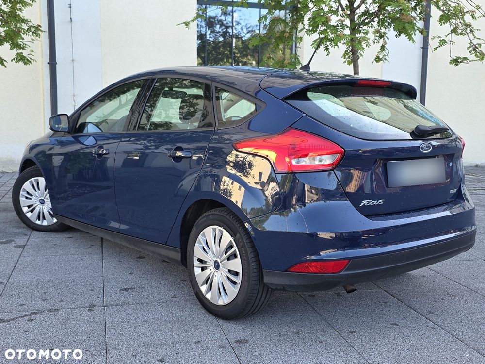 Ford Focus 1.0 EcoBoost Edition - 8