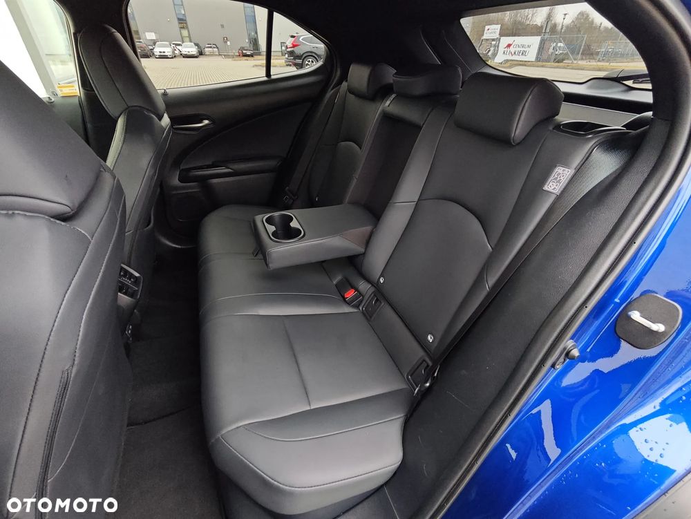 Lexus UX 250h GPF F Sport Design+ 2WD - 12