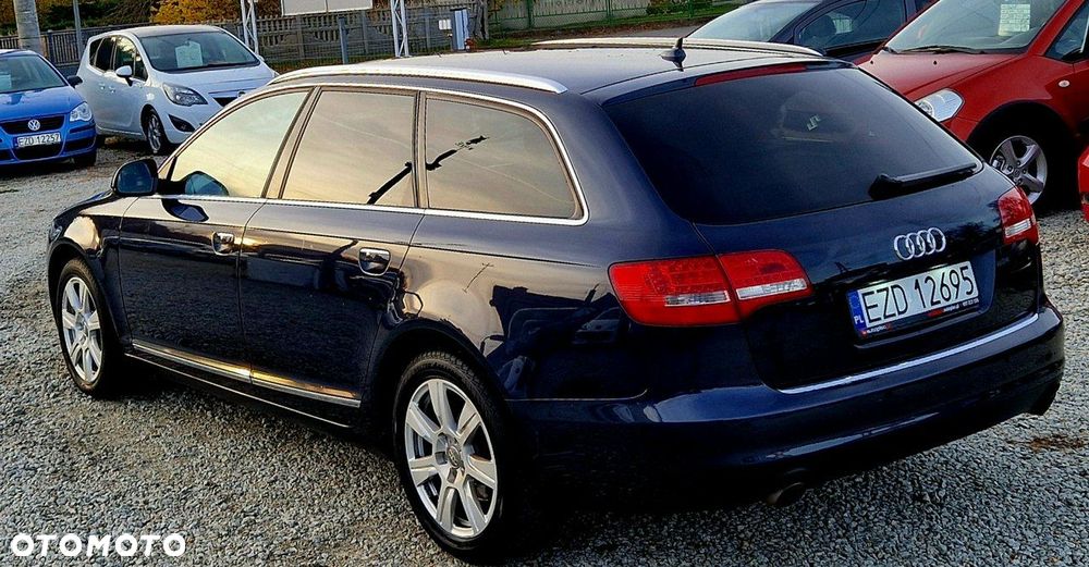 Audi A6 Avant - 3
