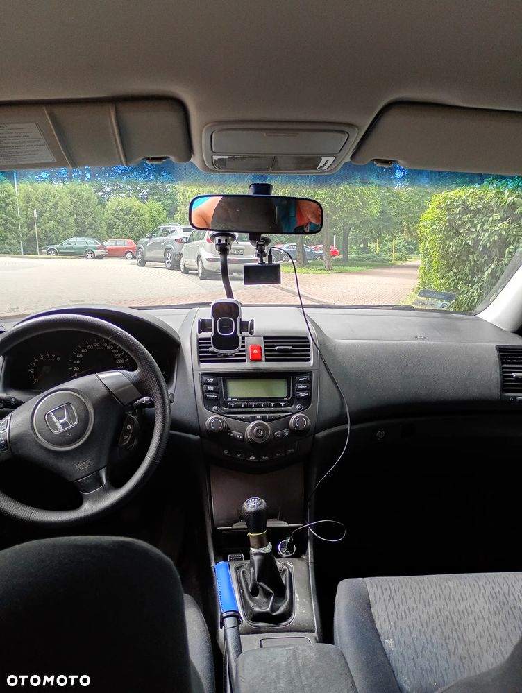 Honda Accord 2.0 Comfort - 8