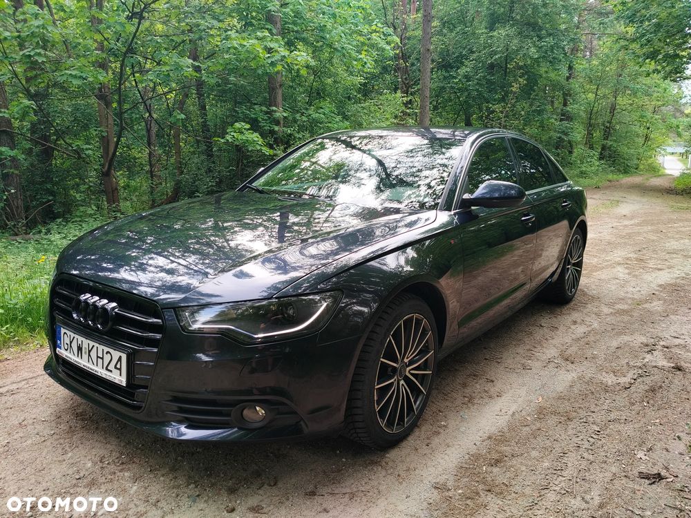 Audi A6 Limousine 3.0 TDI DPF clean diesel quattro S tronic - 1