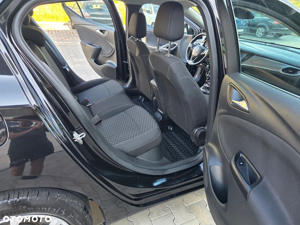 Opel Astra 1.2 Turbo Business Edition - 17
