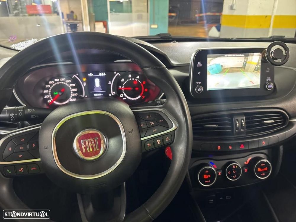 Fiat Tipo 1.3 M-Jet Lounge - 6