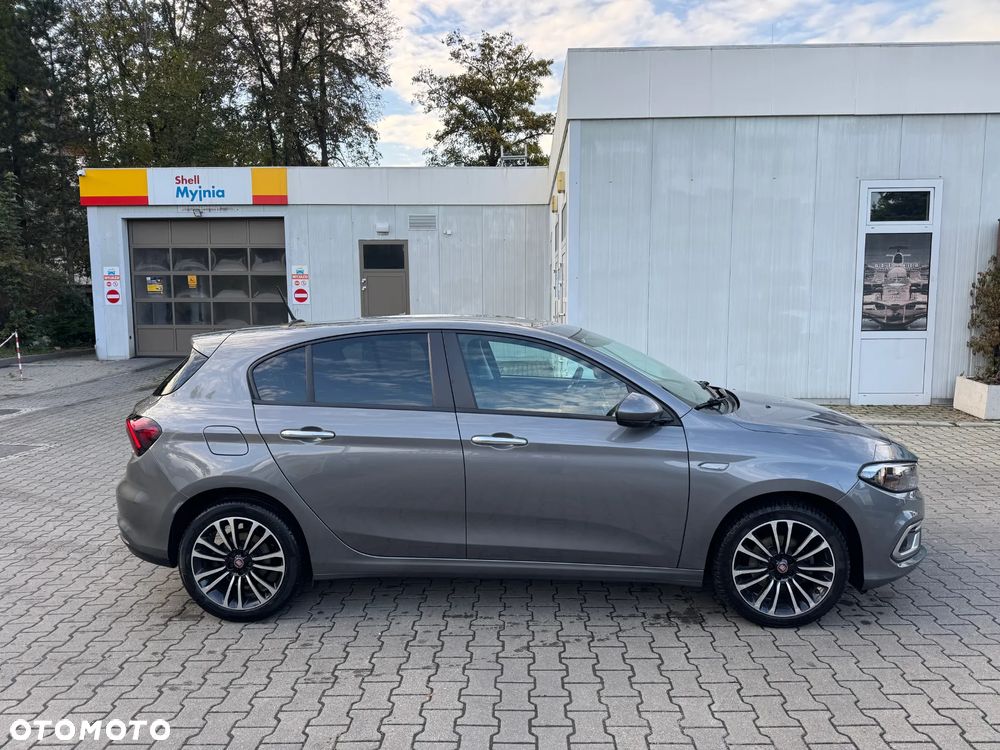 Fiat Tipo 1.6 MultiJet City Life - 11
