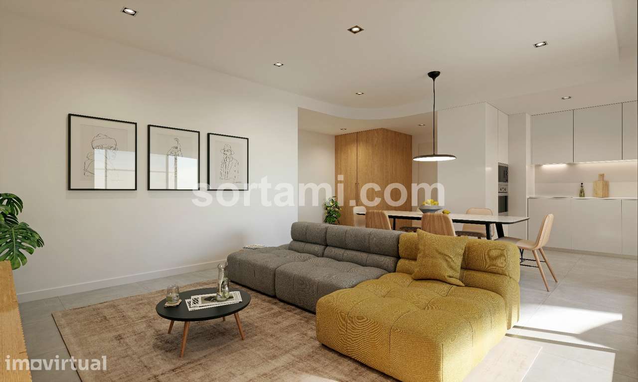 Apartamento T1+1 Venda em Lagos (São Sebastião e Santa Maria),Lagos - Grande imagem: 5/18